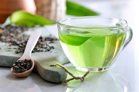 Discover the Liquid Gold: Green Tea's Anti-Aging Properties